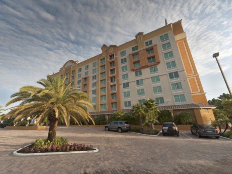 Ac Hotel By Marriott Orlando Lake Buena Vista Exterior foto